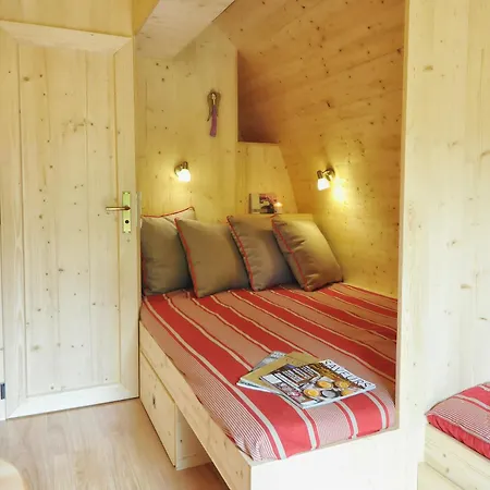 Les De La Petite Sapiniere Holiday home