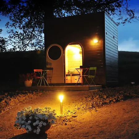 Holiday home Les De La Petite Sapiniere