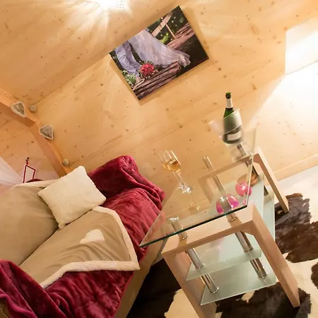 Les De La Petite Sapiniere Holiday home