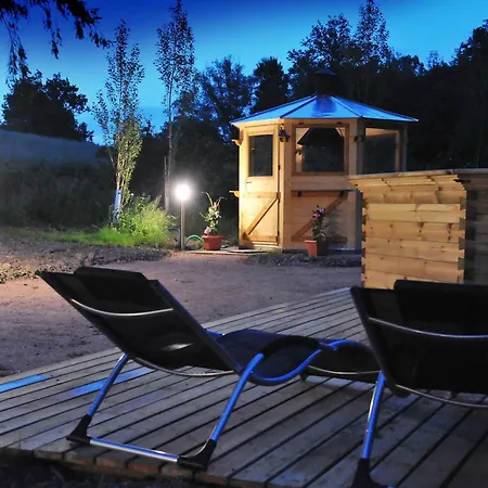Holiday home Les De La Petite Sapiniere Voussac
