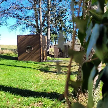 Holiday home Les De La Petite Sapiniere *