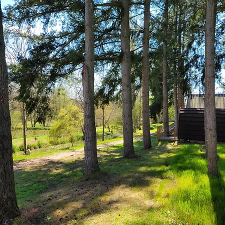 Holiday home Les De La Petite Sapiniere Voussac