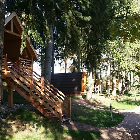 Les De La Petite Sapiniere Holiday home