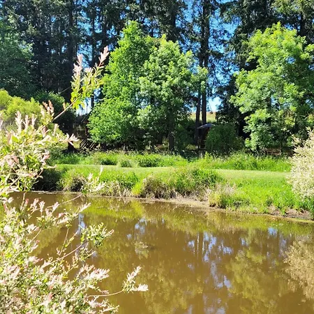 Holiday home Les De La Petite Sapiniere Voussac