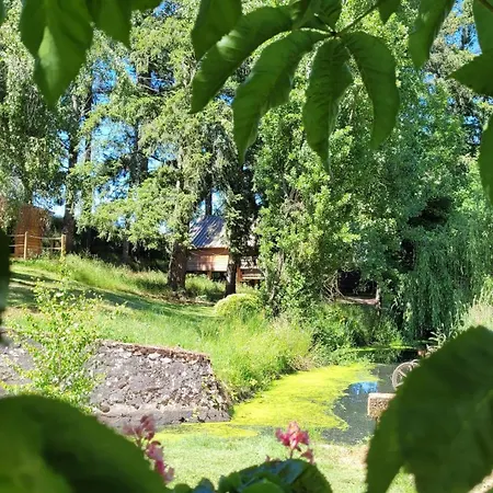 Les De La Petite Sapiniere Holiday home