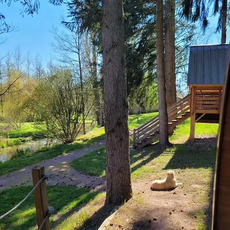Les De La Petite Sapiniere Holiday home *